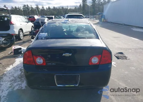 2010 Chevrolet Malibu Ls from USA, damaged, VIN 1G1ZB5EB1A4146242